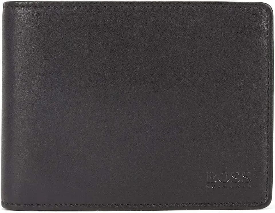 Hugo Boss Herren Arezzo sporting goods, Schwarz, 12 cm EU