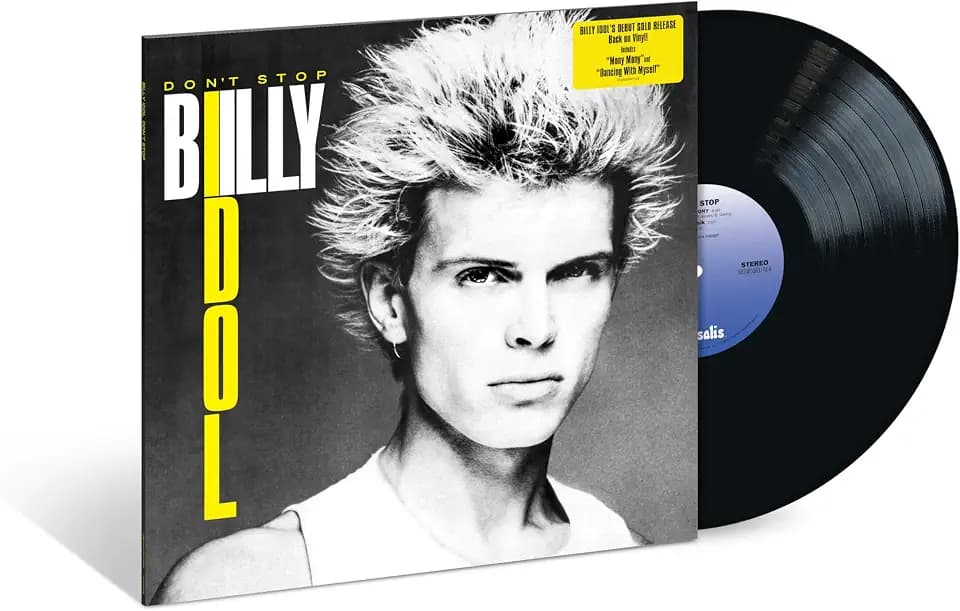 Don't Stop (LP) [Vinyl LP]