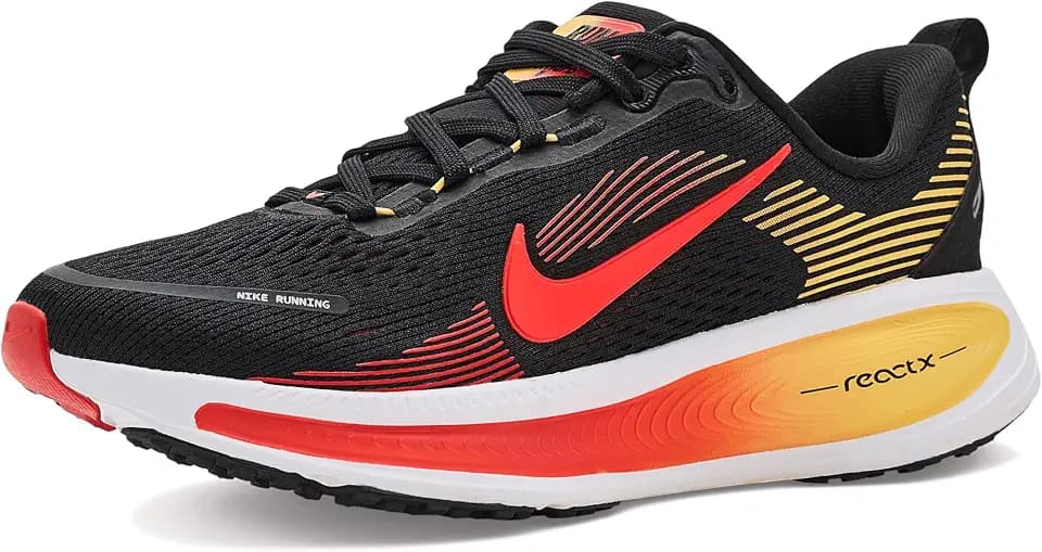 Nike Boys' Nike Vomero 18 Big Kids' Road Running Shoes