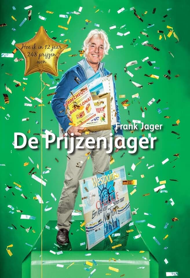 De prijzenjager: Hoe ik in 12 jaar 248 prijzen won