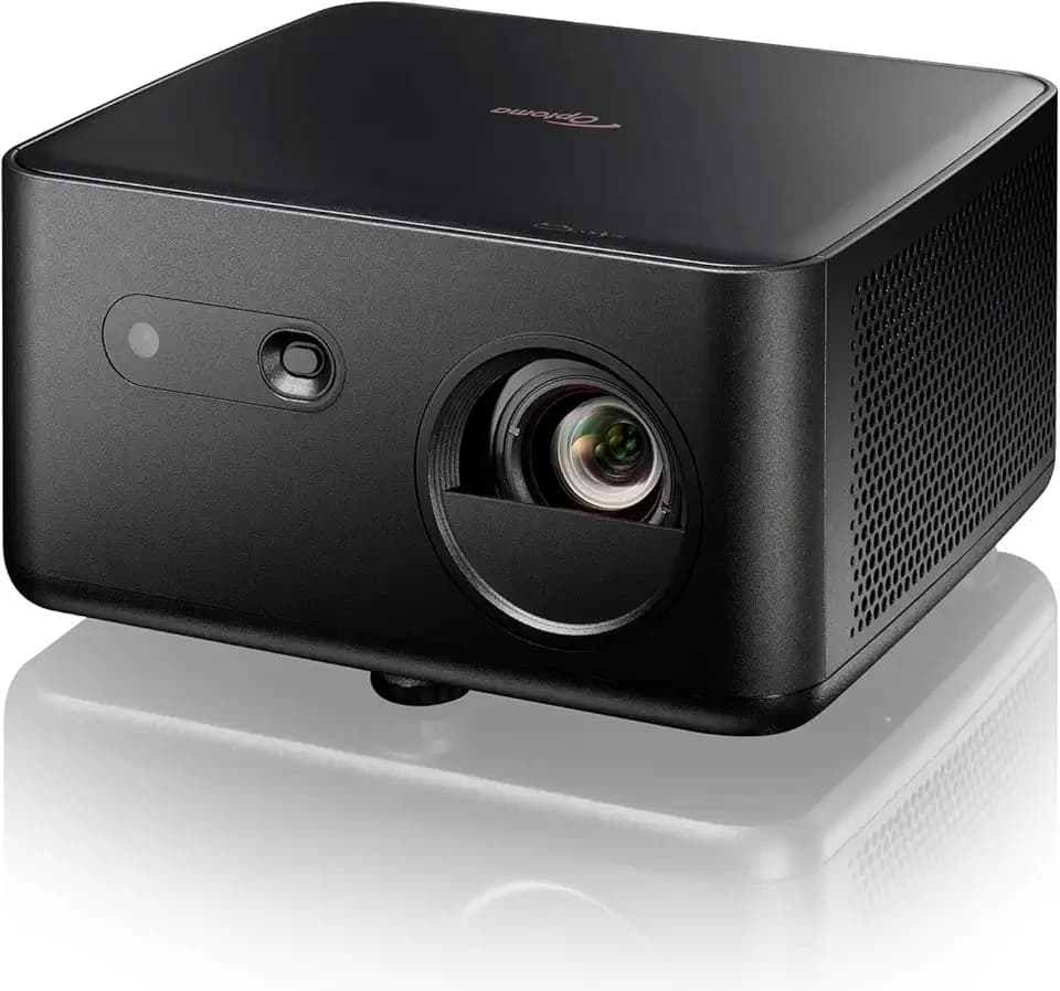 Optoma Photon Life PK32 Proiettore a raggio standard 1100 ANSI lumen DLP UHD 4K [3840x2160] Compatibilit� 3D Nero (PK32)