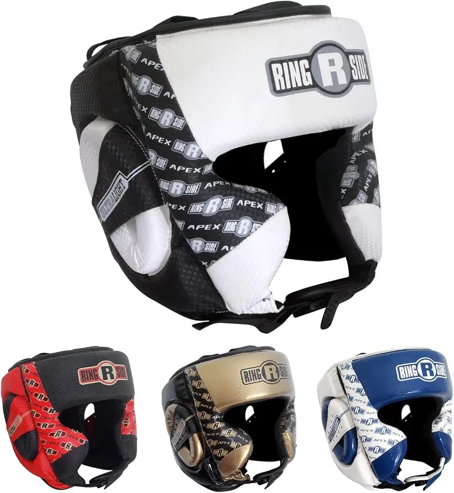 Ringside Apex Boxing Headgear