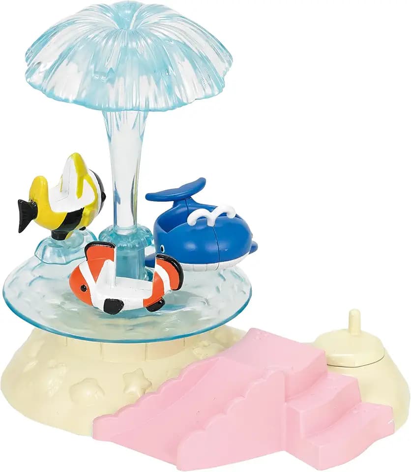 Sylvanian Families 5231 - Strandkarusell