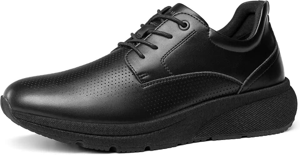 Bruno Marc Men's Dress Sneakers MaxFlex ActiveMetro