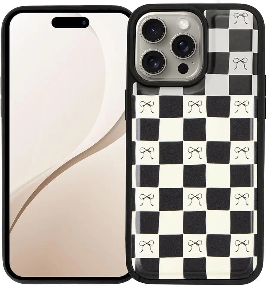 Walli Cases Magnetic Case for iPhone 15 Pro Max, Wallet Compatible