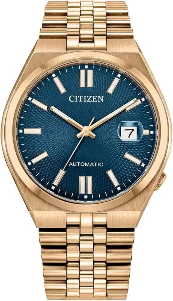 Citizen Mechanical NK0023-57L Herren Automatikuhr