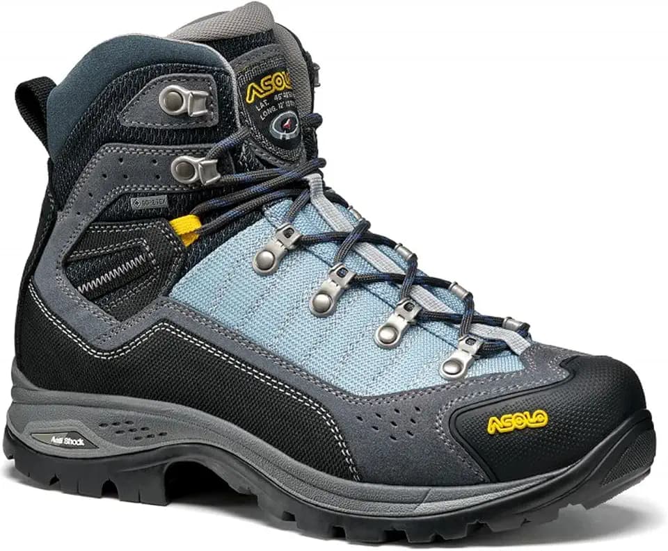 ASOLO Women's DRIFTER I EVO GV Ankle-High Hiking Boots
