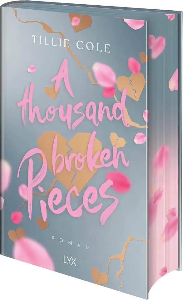 A Thousand Broken Pieces: Special Edition: Die langersehnte Fortsetzung von A THOUSAND BOY KISSES - das Buch, das ganz TIKTOK das Herz gebrochen hat
