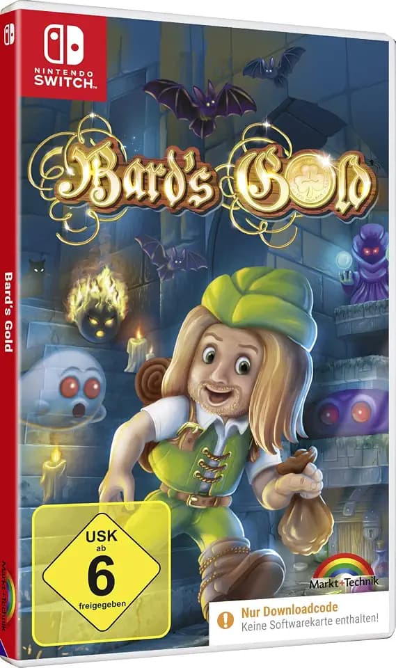 Bards Gold - Nintendo Switch Edition