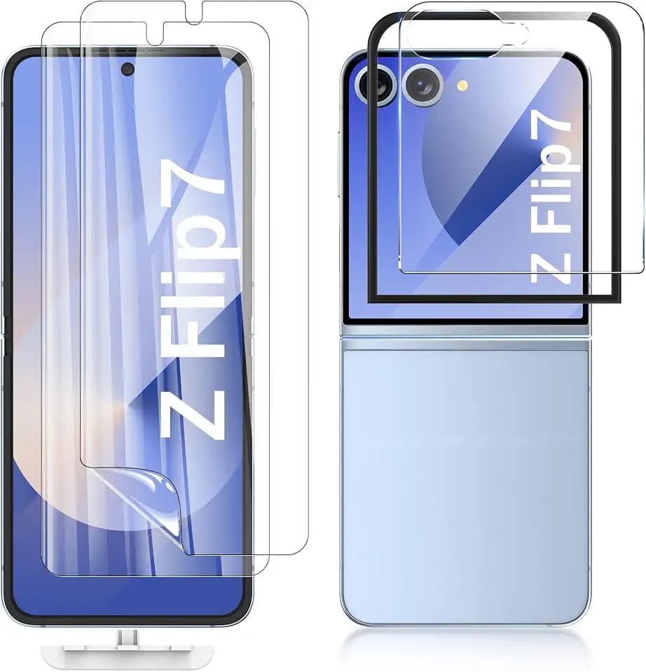 for Samsung Galaxy Z Flip 7/Z Flip 8 Screen Protector