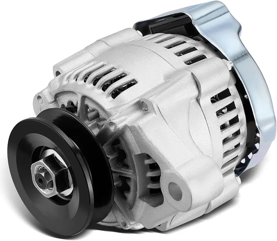 BDFHYK 40Amp High Output Alternator 12V Clockwise