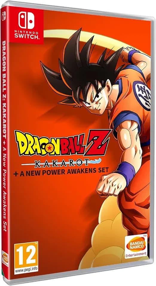 Videogioco Bandai Namco Dragon Ball Z Kakarot