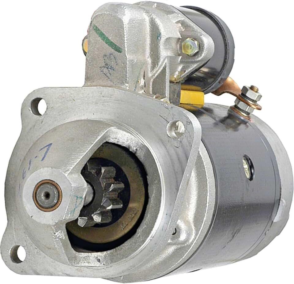 DB Electrical Starter for International Tractor B2275 B3434 BTD5 1955-1999