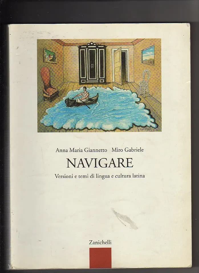 Navigare. Versioni e temi di lingua e cultura latina. Per i Licei e gli Ist. magistrali. Con espansione online