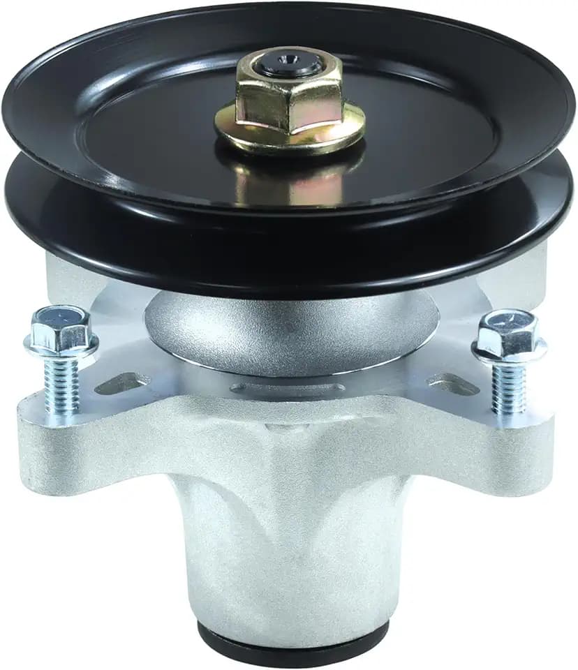 139-3214 Spindle Assembly with 125-5575 Pulley for Toro 50" Mowers