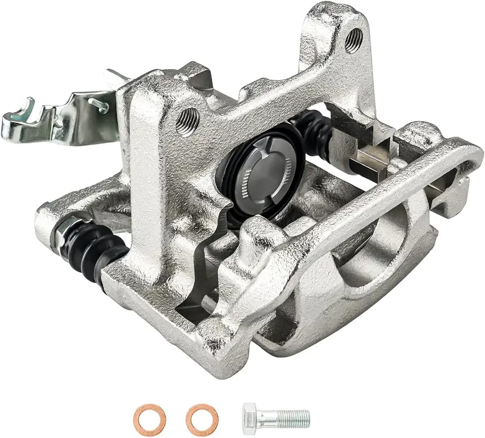 PHILTOP Rear Left Brake Caliper 19-B7272 for 2015-2022 Volkswagen Passat