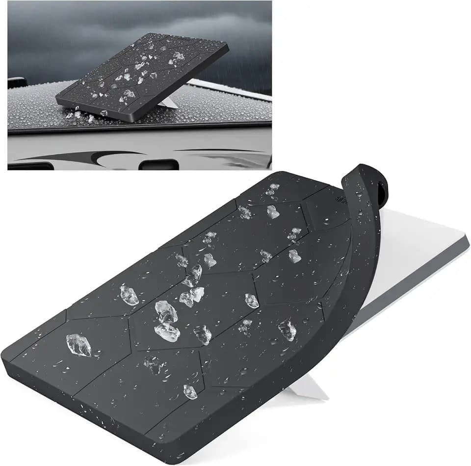 for Starlink Mini Protective Cover Case, Hailproof & Shockproof