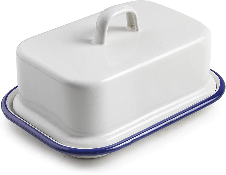 IBILI - 905800 - Butterdose, Weiß