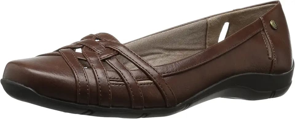 LifeStride Women's Diverse Slip-On Flat