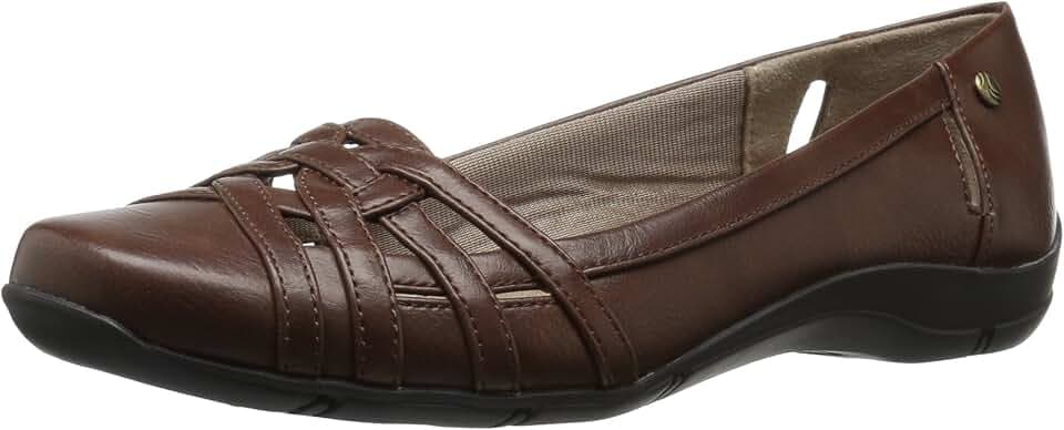 LifeStride Women's Diverse Slip-On Flat