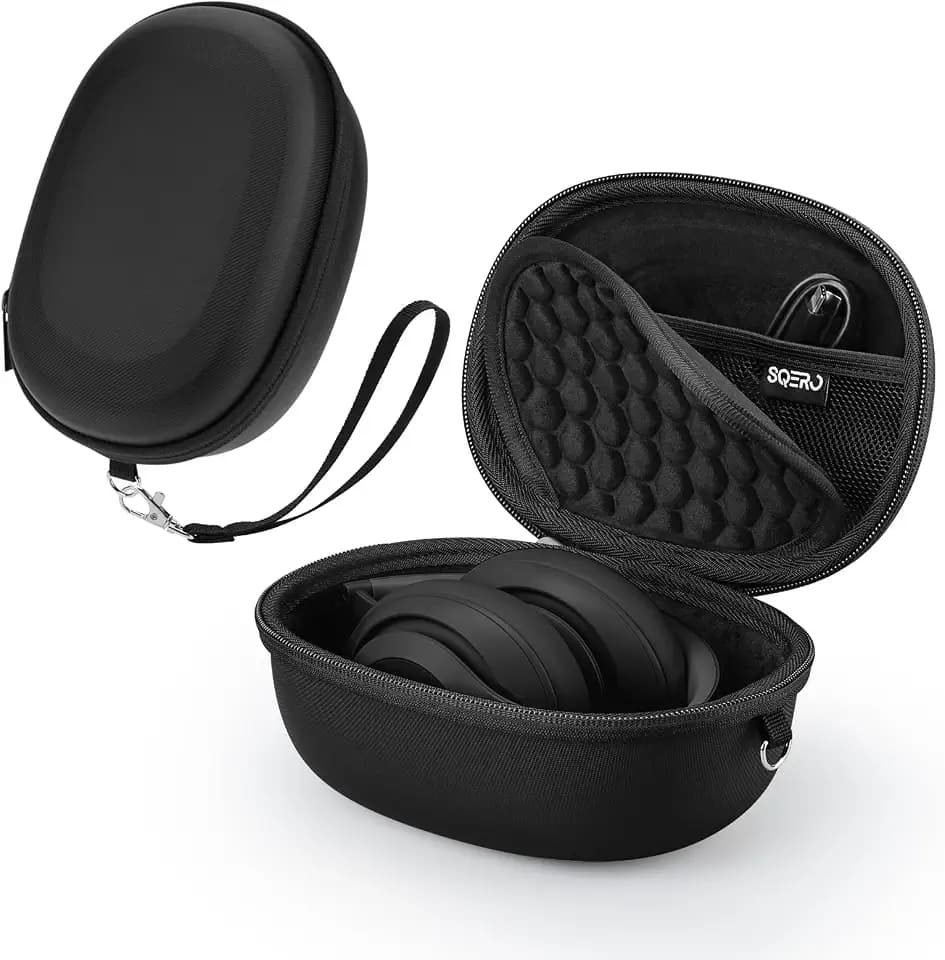 Case for Beats Studio Pro/Solo 4/Solo 3/Studio3 On-Ear Headphones