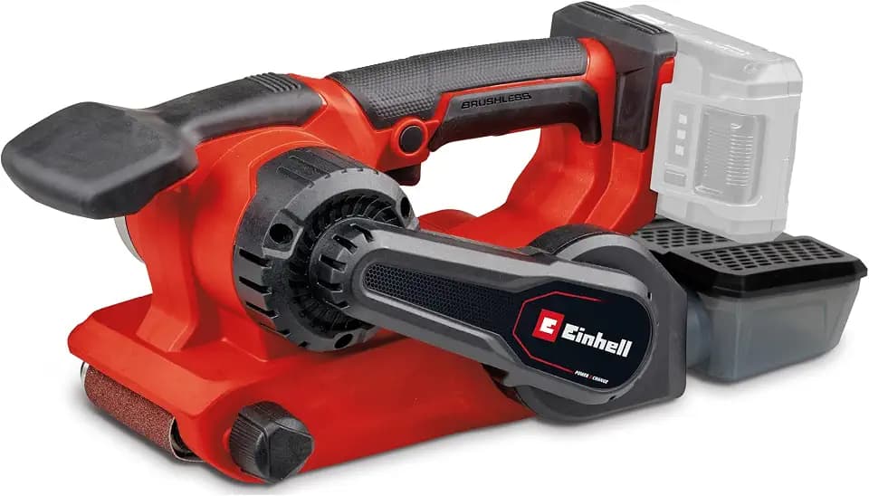 Einhell Professional Akku-Bandschleifer TP-BS 18/457 Li BL-Solo