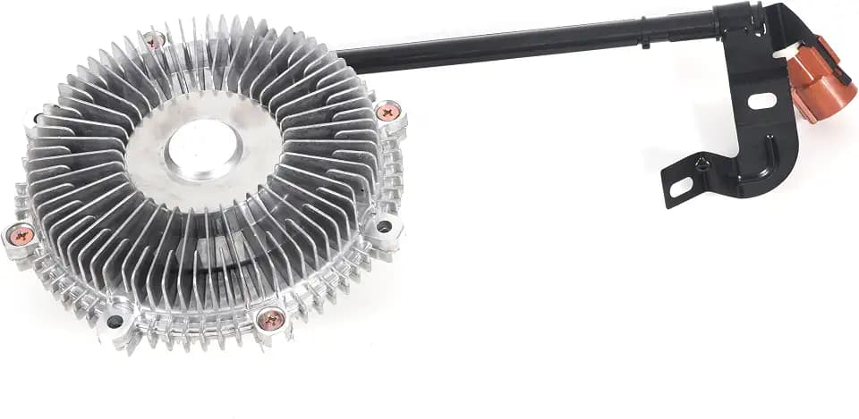 SCITOO Cooling Fan Clutch compatible with 2006-2010 ford Explorer Mercury