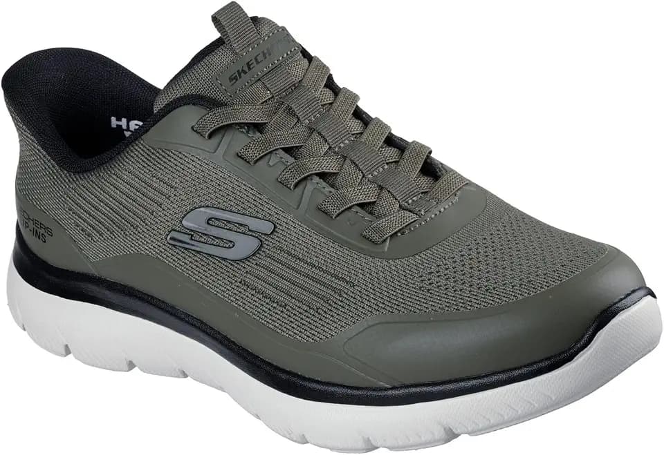 Skechers Men's Summits Leyter Hands Free Slip-in