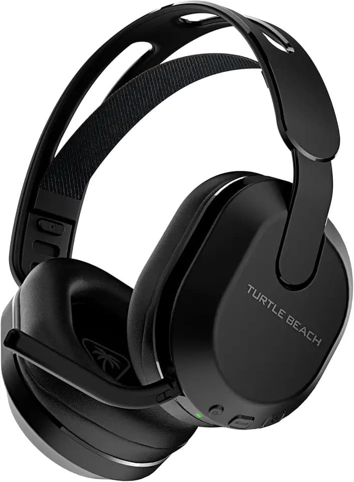 Turtle Beach Stealth 500 kabelloses Multiplattform-Gaming-Headset, PS5 & PC