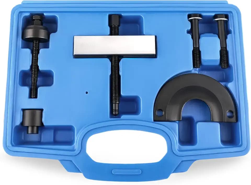 Water Pump Pulley Remover Installer Tool 3.0L Duratec 8069 7483A Fits Ford
