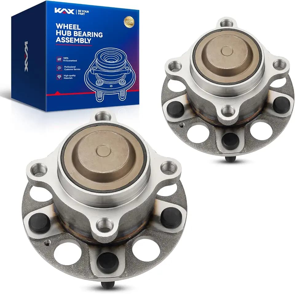 KAX 512544 Rear Wheel Hub Assembly for 2013-2015, 2018-2023 Honda Accord