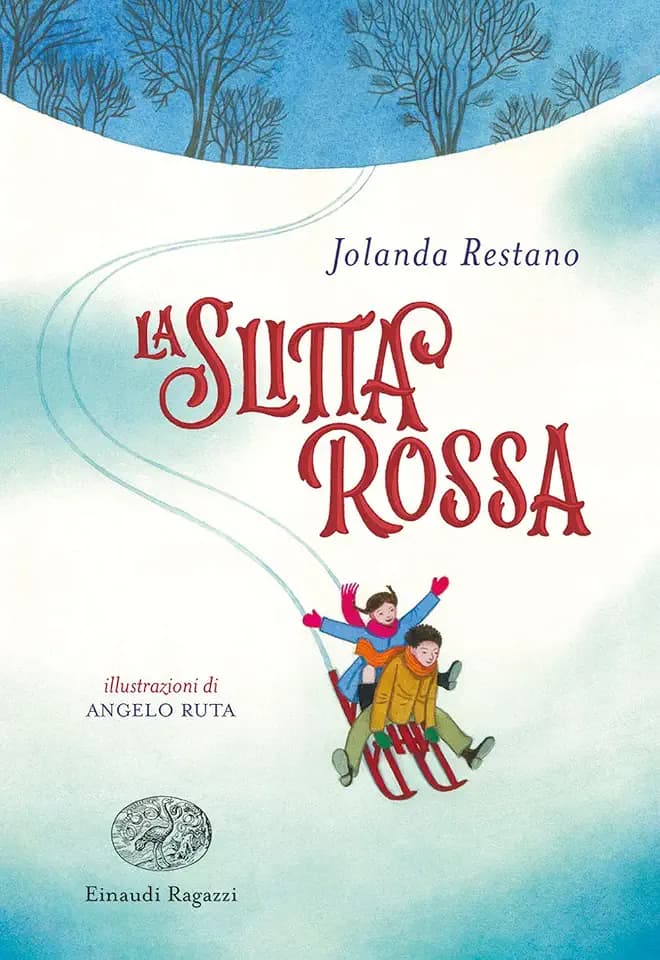 La slitta rossa