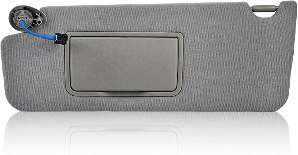 Sun Visor Left Driver Side for Honda Pilot 2016-2022, Ridgeline 2018-2020