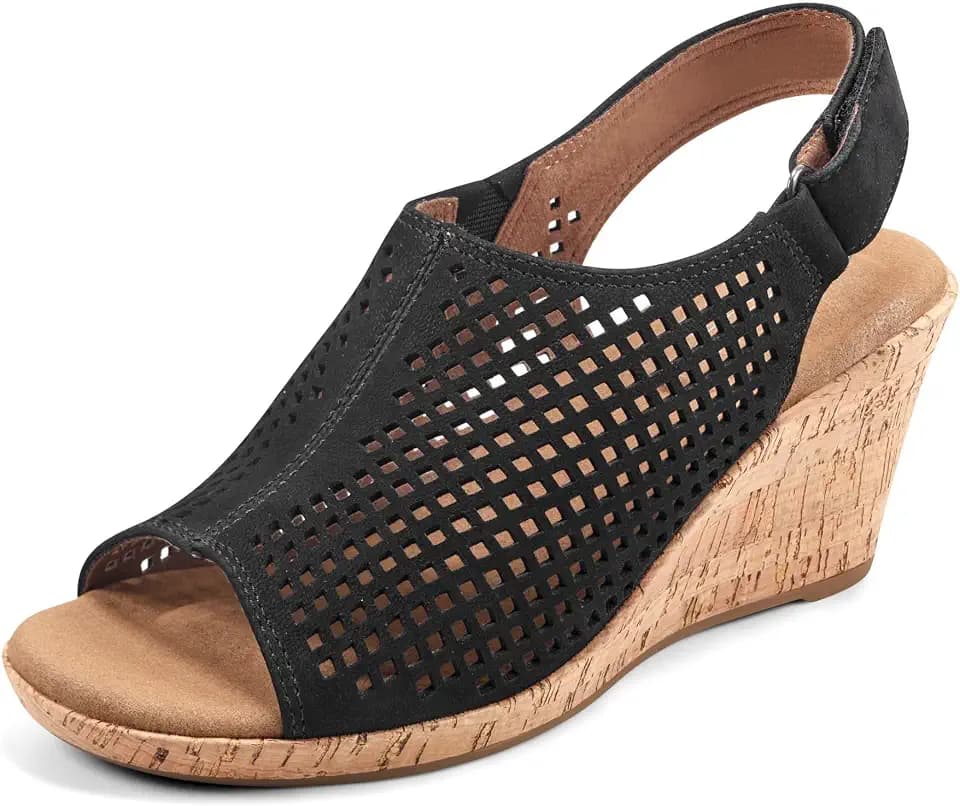 Rockport Womens Briah Perf Sling