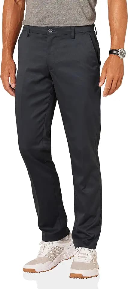 Amazon Essentials Herren Slim-Fit-Stretch-Ganztags-Golfhose