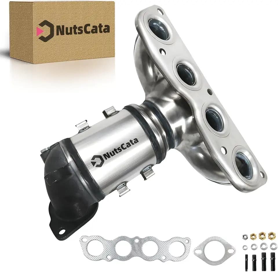 Exhaust Catalytic Converter for 2011-2016 Hyundai Elantra 1.8L 2.0L, E.P.A