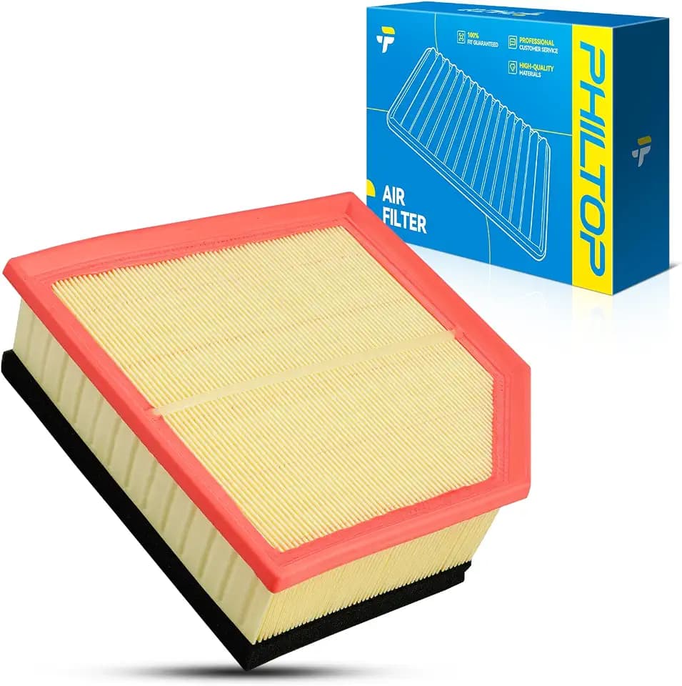 PHILTOP CA10785 Engine Air Filter for Volvo