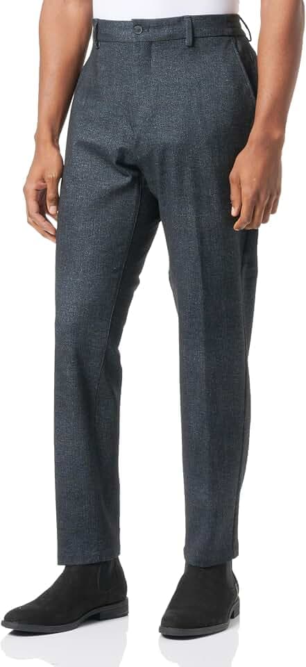 s.Oliver Herren Jogpants, Slim Fit Grey 52