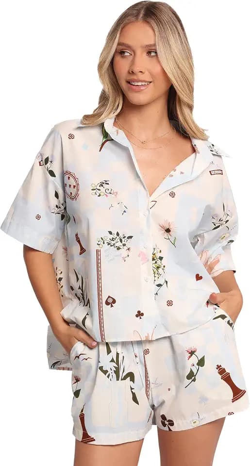 Petal & Pup Women's Jaymes Shirt