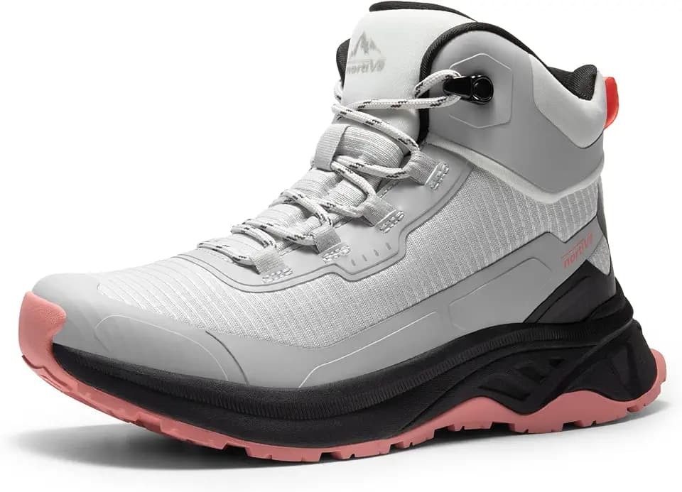 NORTIV 8 Women's Lightweight Ankle Hiking Boots