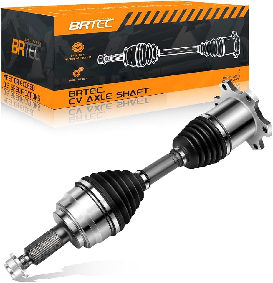 Front CV Axle Shaft Assembly for Ford F-150 1997-2004# 66-2112