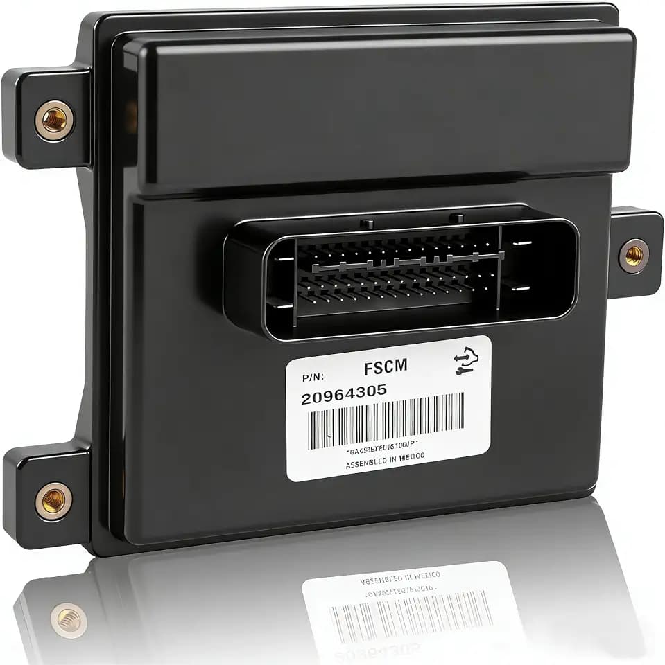 601-130 Fuel Pump Driver Module Compatible with 2013-2016 Buick Enclave, Cadillac CTS, Chevy Avalanche Cheyenne Express Impala Silverado Suburban Tahoe, GMC Sierra Yukon Replace 20964305