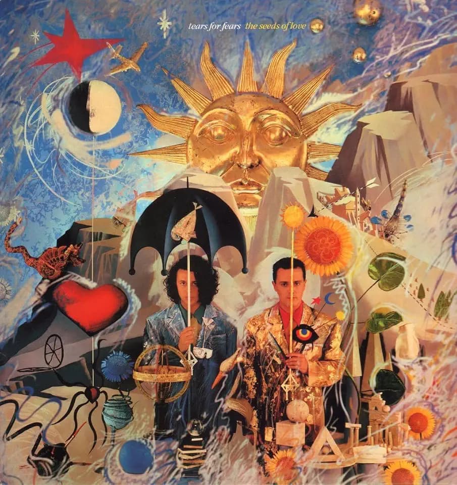 Seeds of Love [Vinyl LP]