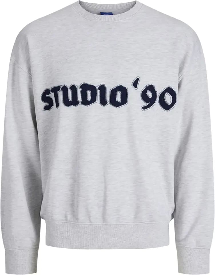 JACK & JONES Herren Jormeadows Sweat Crew Neck