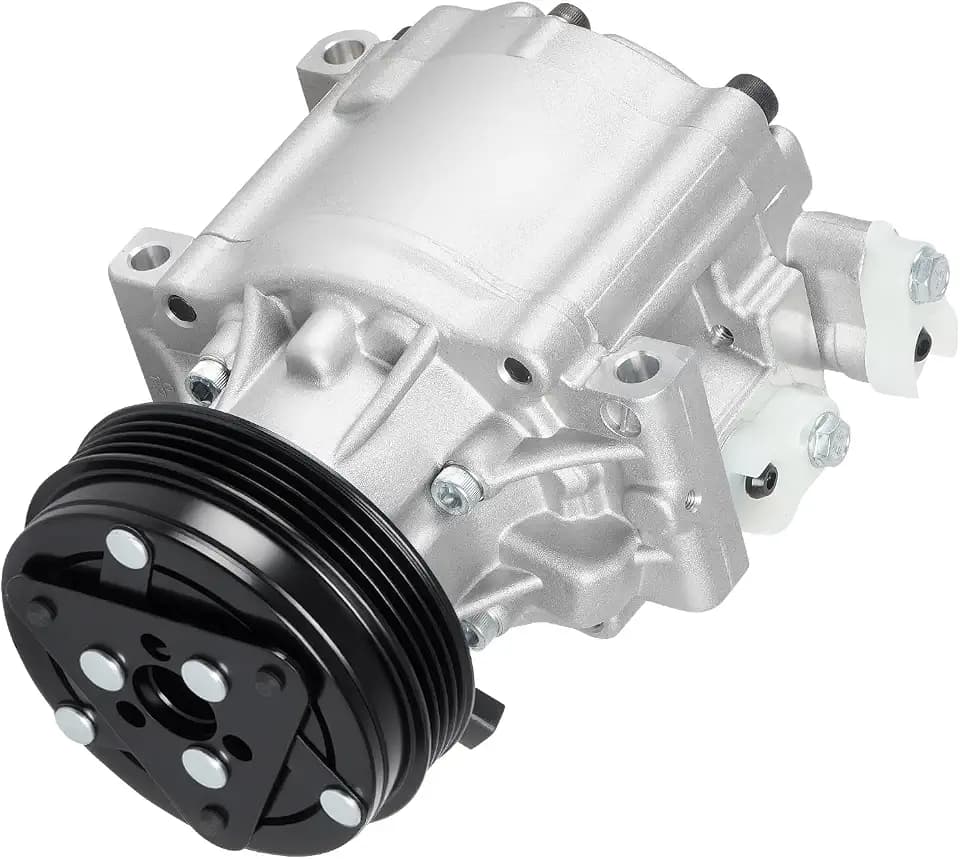 TadaMark A/C Air Conditioning Compressor with Clutch Compatible With Subaru Legacy 2.5L 2005-2009, for Outback 2.5L 2005-2009, for CO-11036C,10361570, 1011036