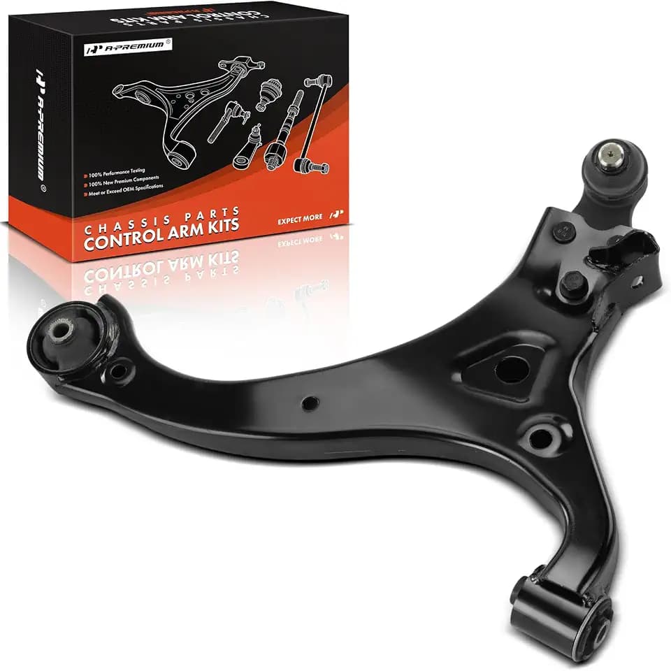 A-Premium Front Right Lower Control Arm, with Ball Joint & Bushing