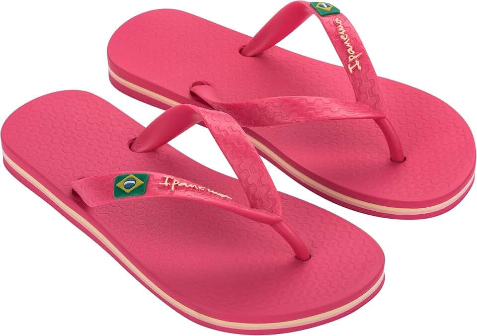 Ipanema Clas Brasil II Kids - Flip Flops für Kinder - Mädchen - Jungen