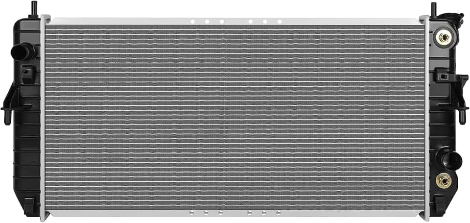 SCITOO Car Radiator compatible with Buick