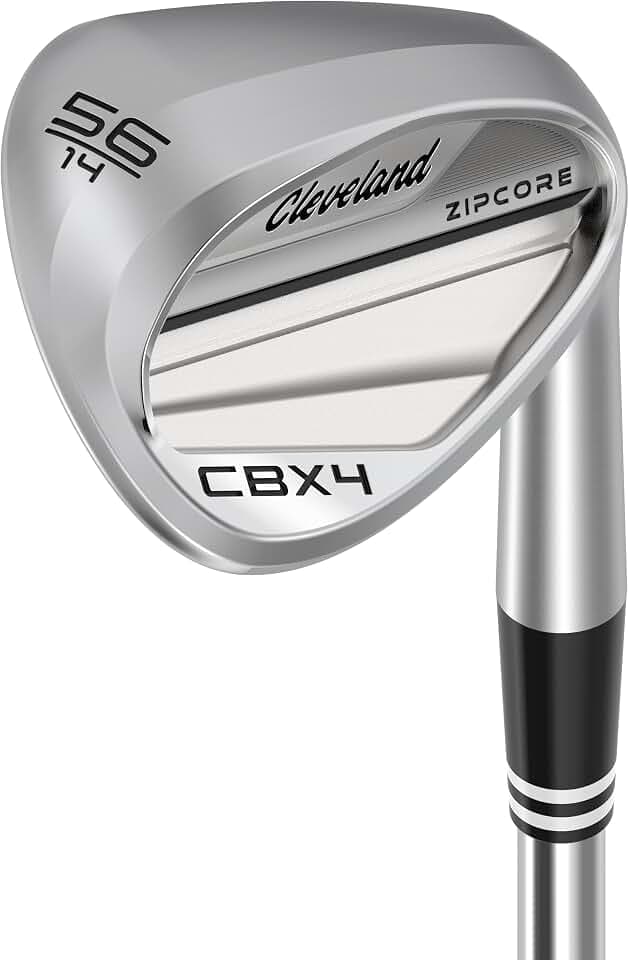 Cleveland Golf Women's CBX 4 Zipcore Wedge