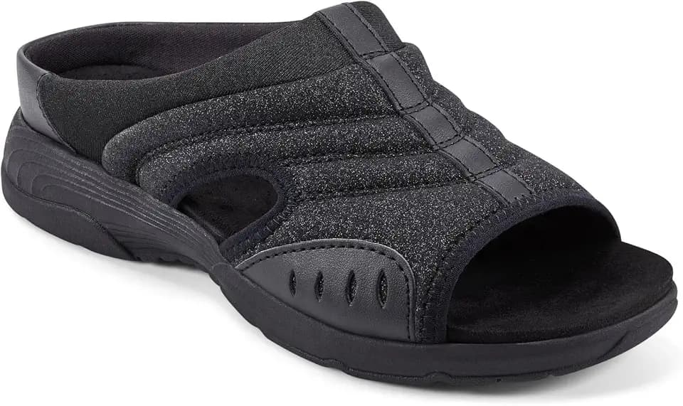 Easy Spirit Women's Traciee Slip-On Sandals